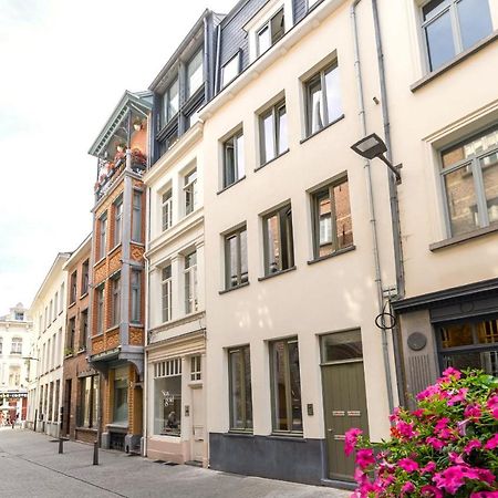 City Centre Loft Residence Anversa Esterno foto