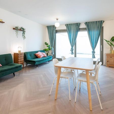 City Centre Loft Residence Anversa Esterno foto
