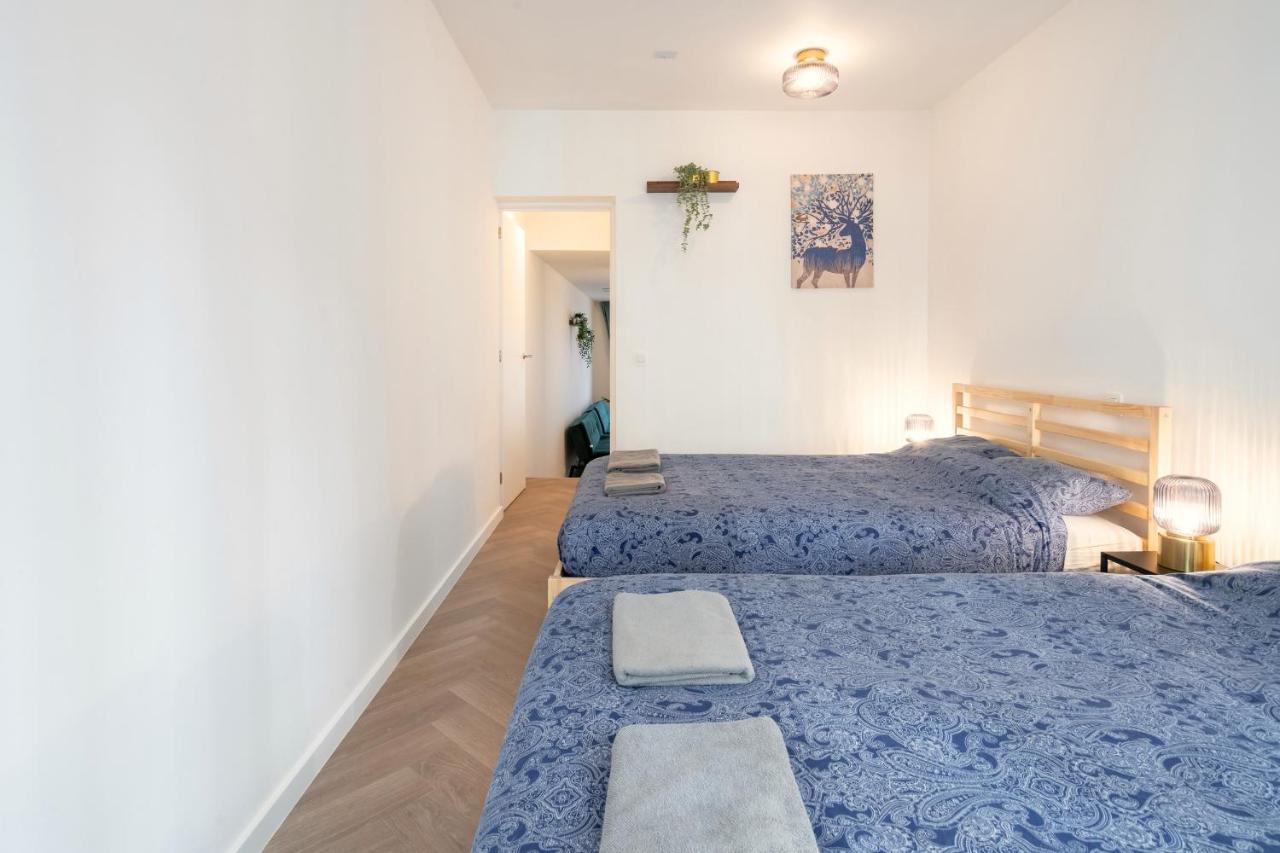 City Centre Loft Residence Anversa Esterno foto