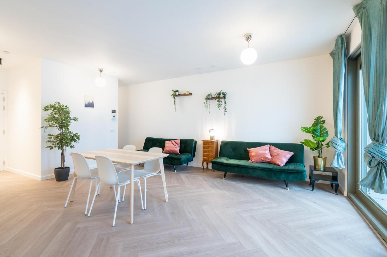 City Centre Loft Residence Anversa Esterno foto