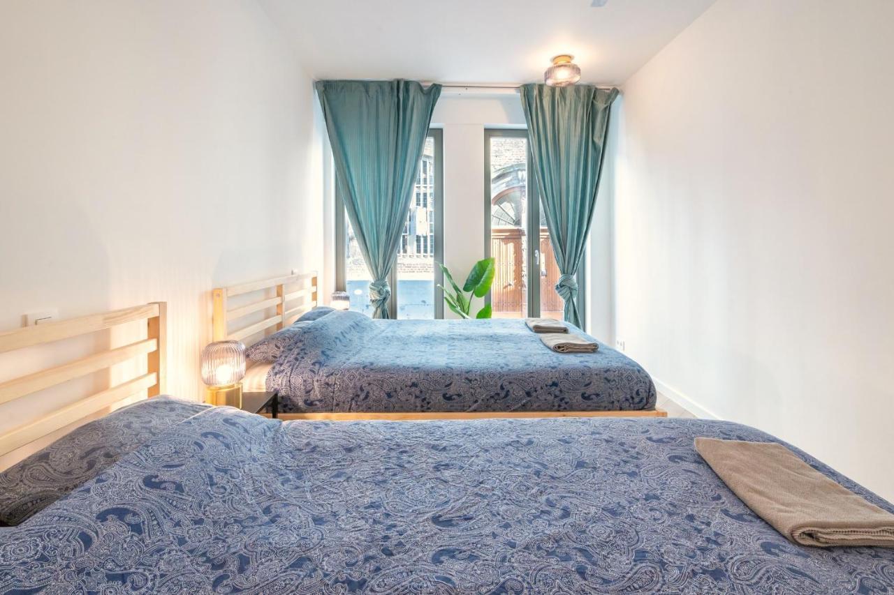 City Centre Loft Residence Anversa Esterno foto