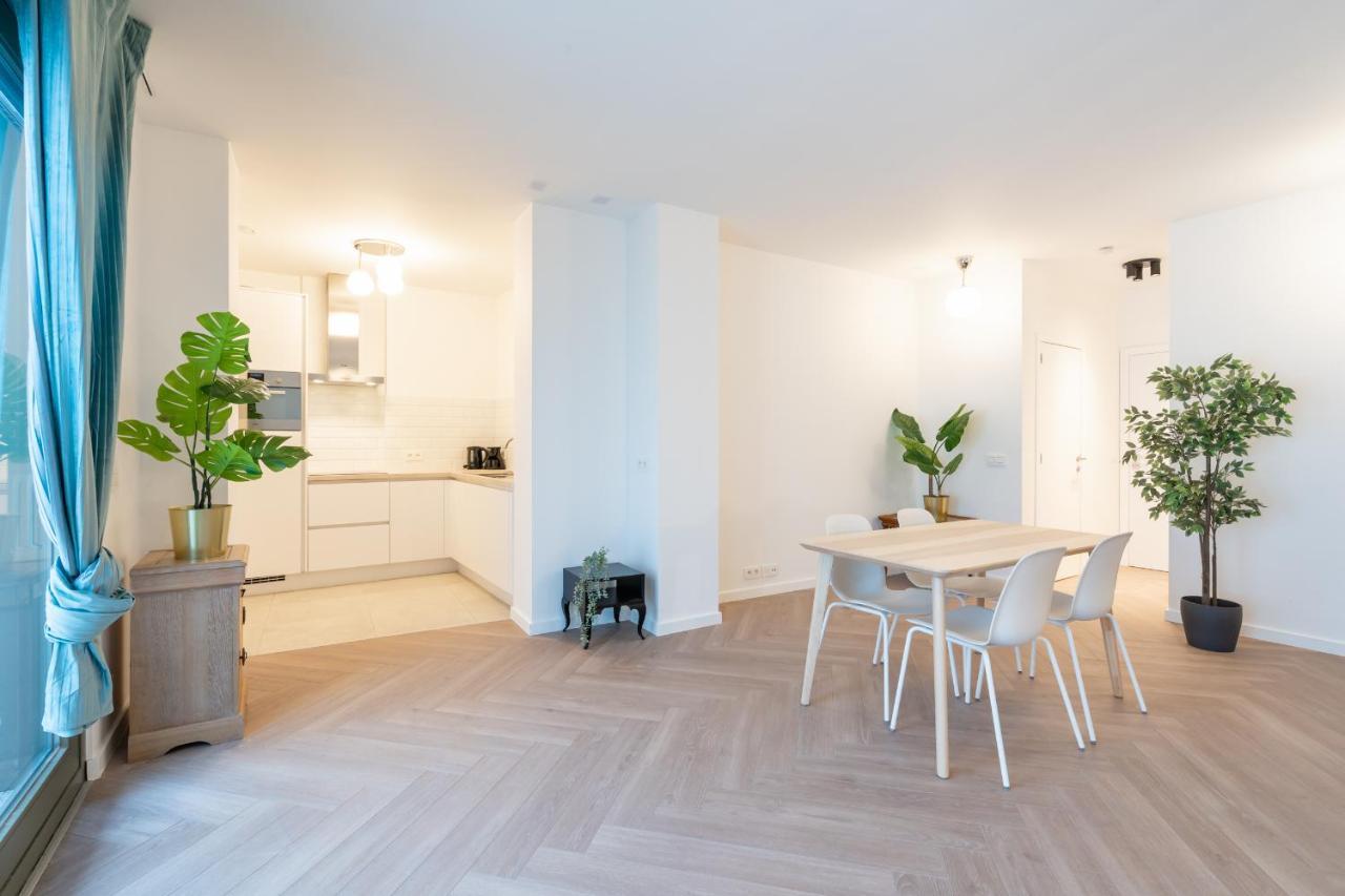 City Centre Loft Residence Anversa Esterno foto
