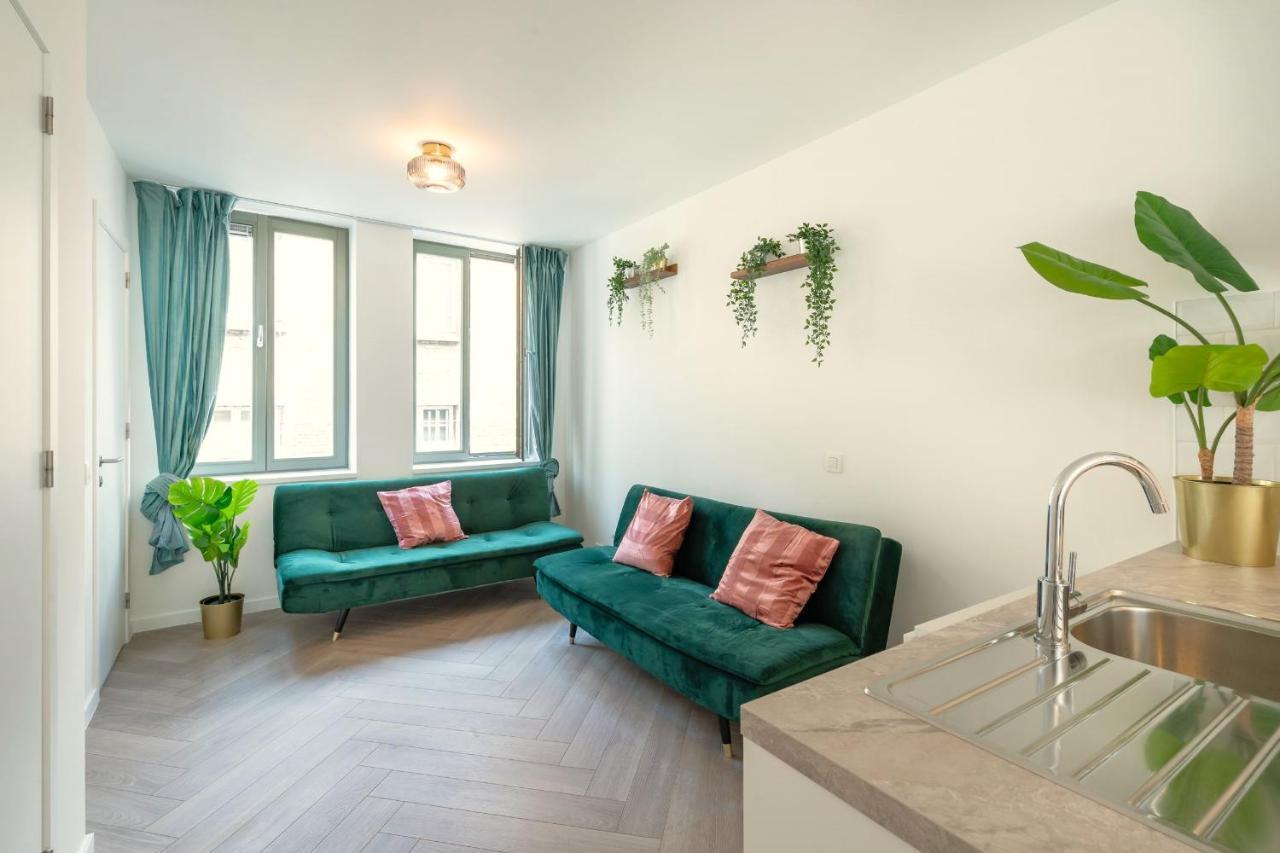 City Centre Loft Residence Anversa Esterno foto
