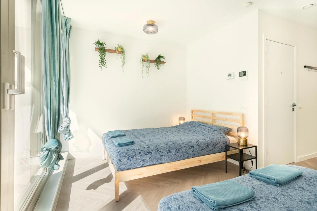 City Centre Loft Residence Anversa Esterno foto