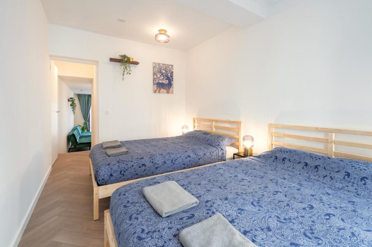 City Centre Loft Residence Anversa Esterno foto