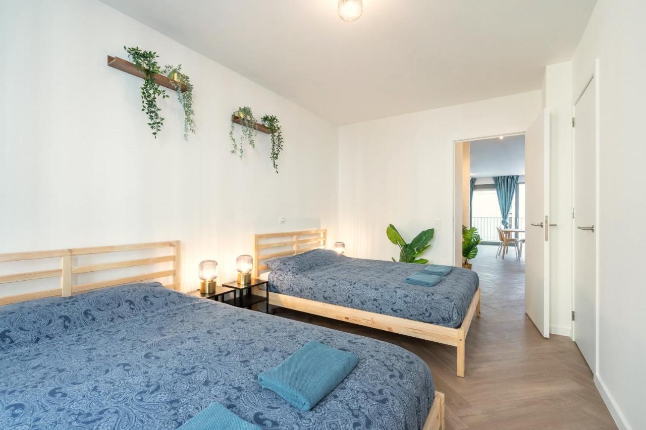 City Centre Loft Residence Anversa Esterno foto
