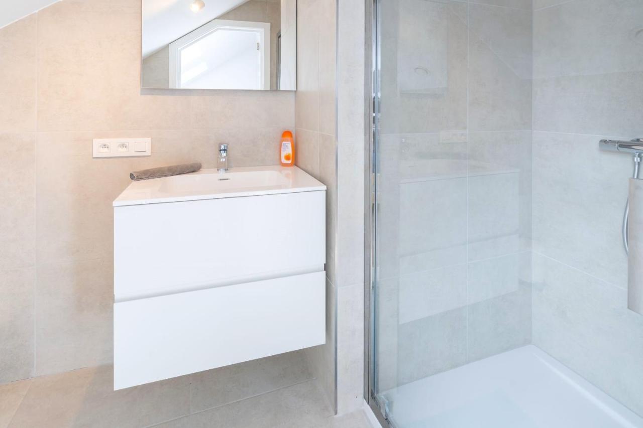 City Centre Loft Residence Anversa Esterno foto
