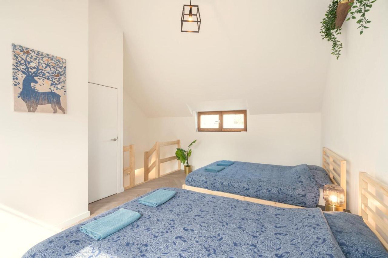 City Centre Loft Residence Anversa Esterno foto