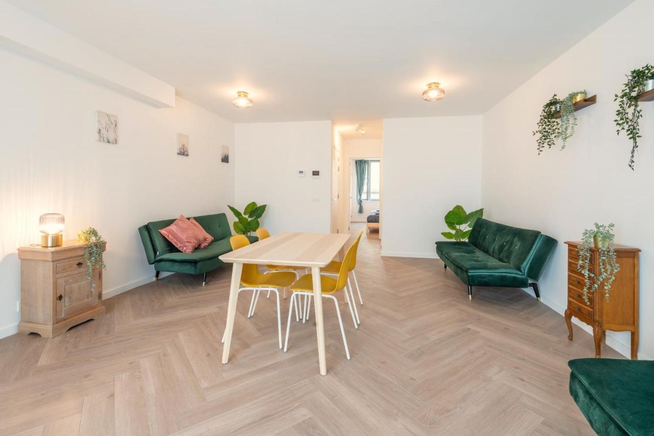 City Centre Loft Residence Anversa Esterno foto