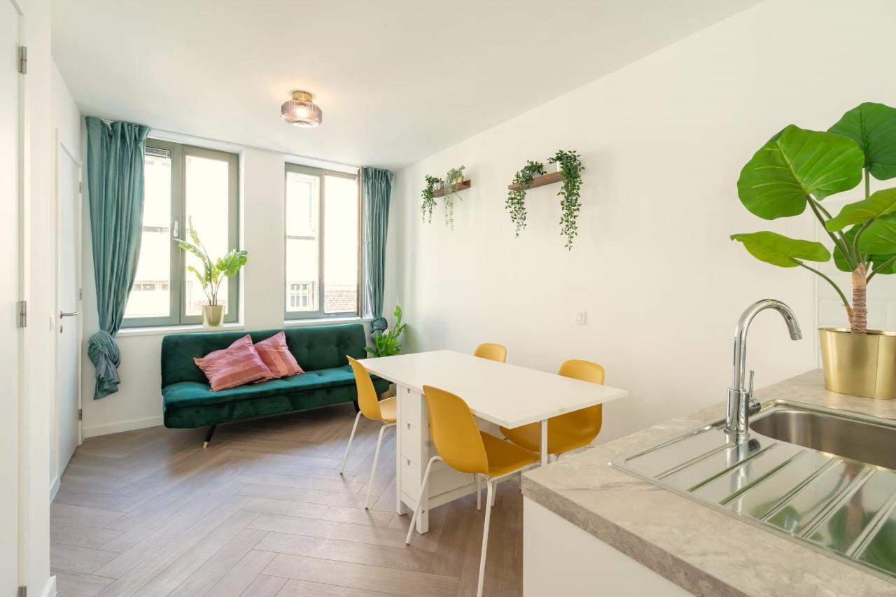 City Centre Loft Residence Anversa Esterno foto