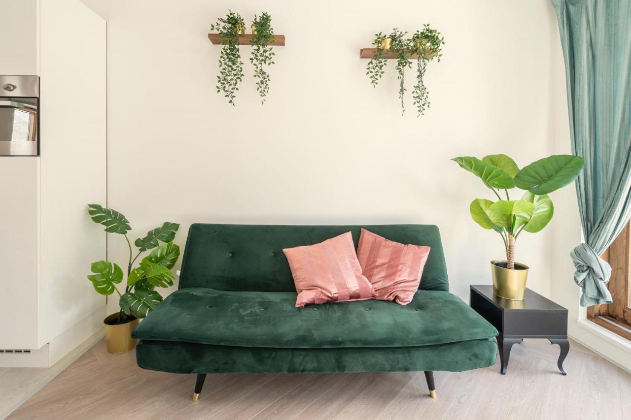 City Centre Loft Residence Anversa Esterno foto