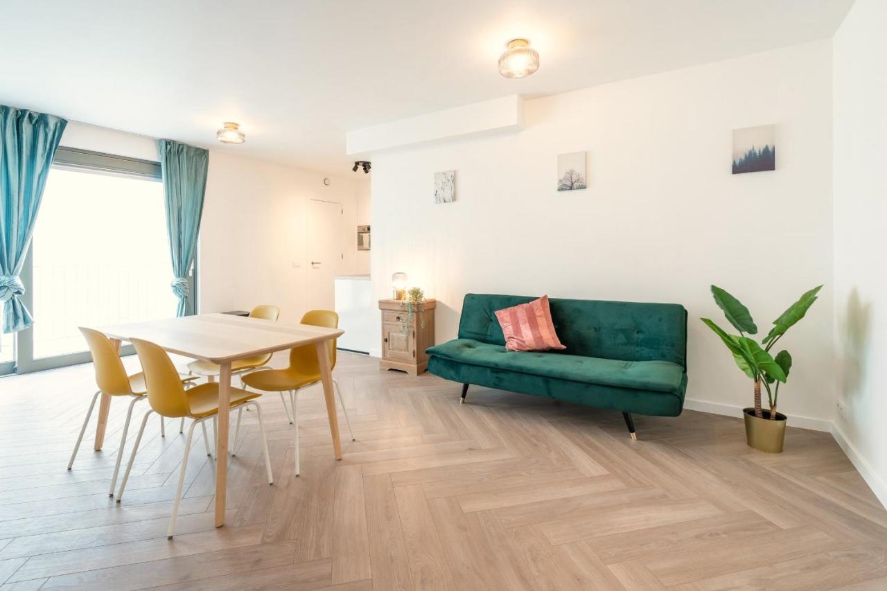 City Centre Loft Residence Anversa Esterno foto