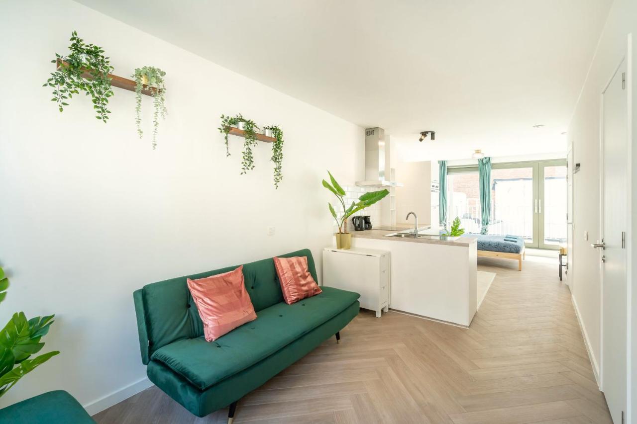 City Centre Loft Residence Anversa Esterno foto