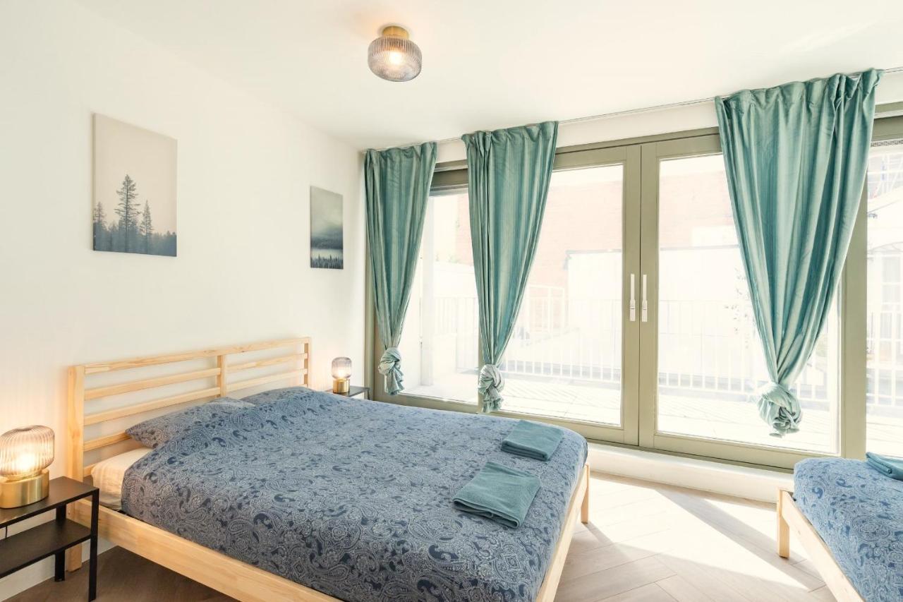 City Centre Loft Residence Anversa Esterno foto