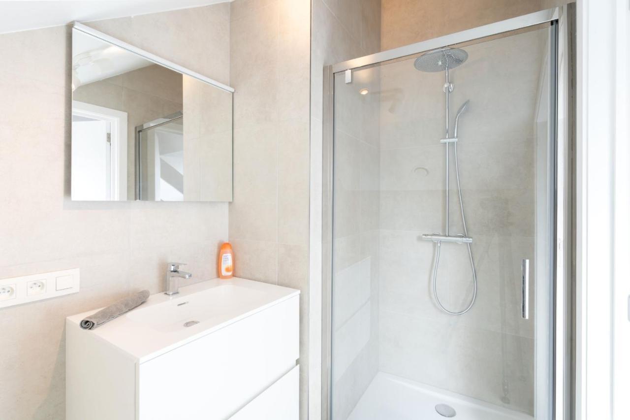 City Centre Loft Residence Anversa Esterno foto