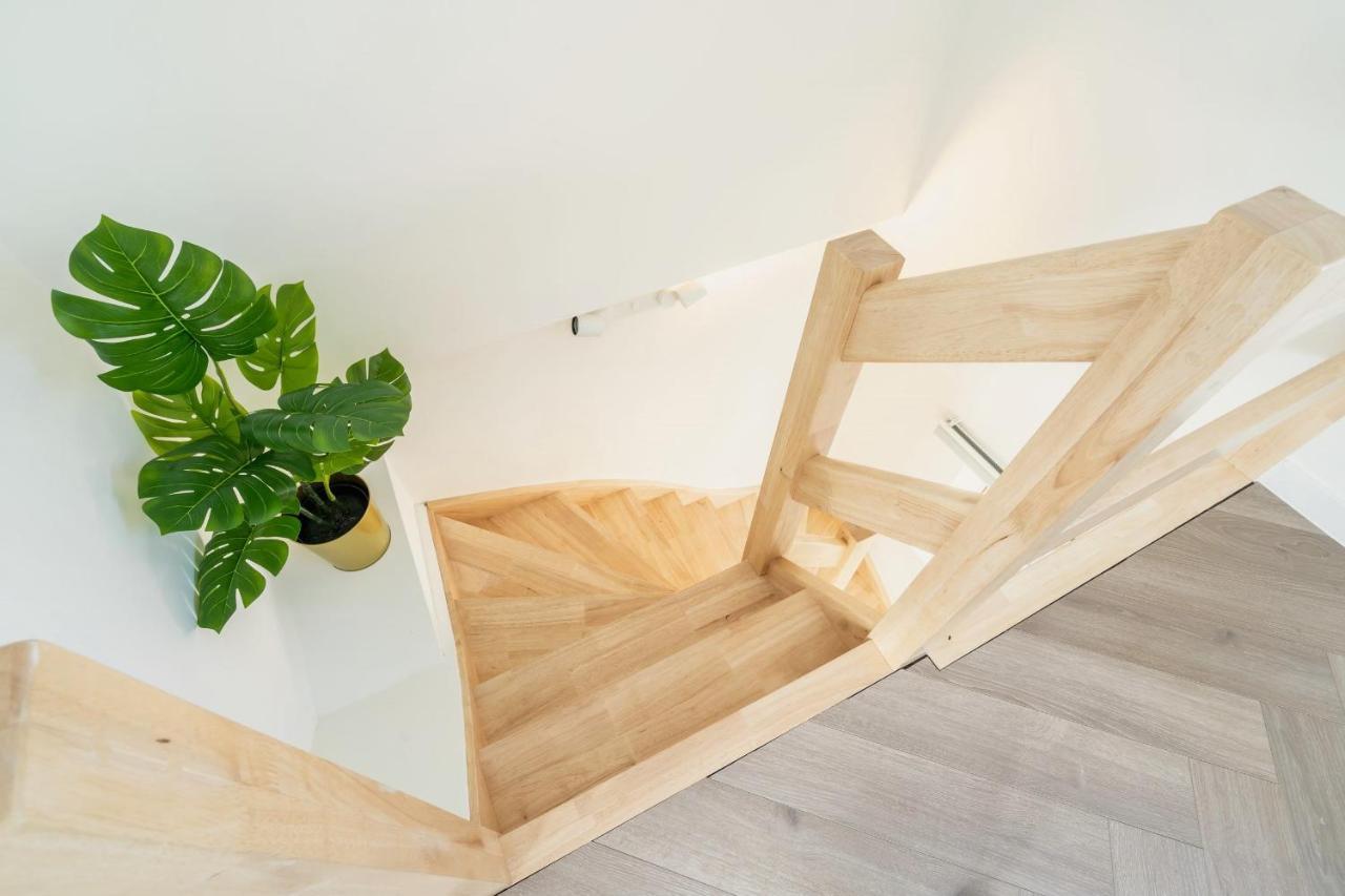 City Centre Loft Residence Anversa Esterno foto