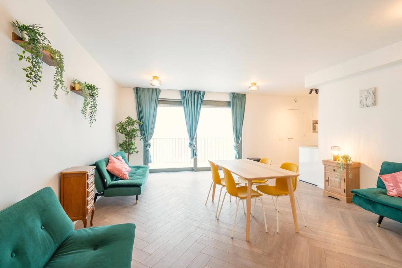 City Centre Loft Residence Anversa Esterno foto