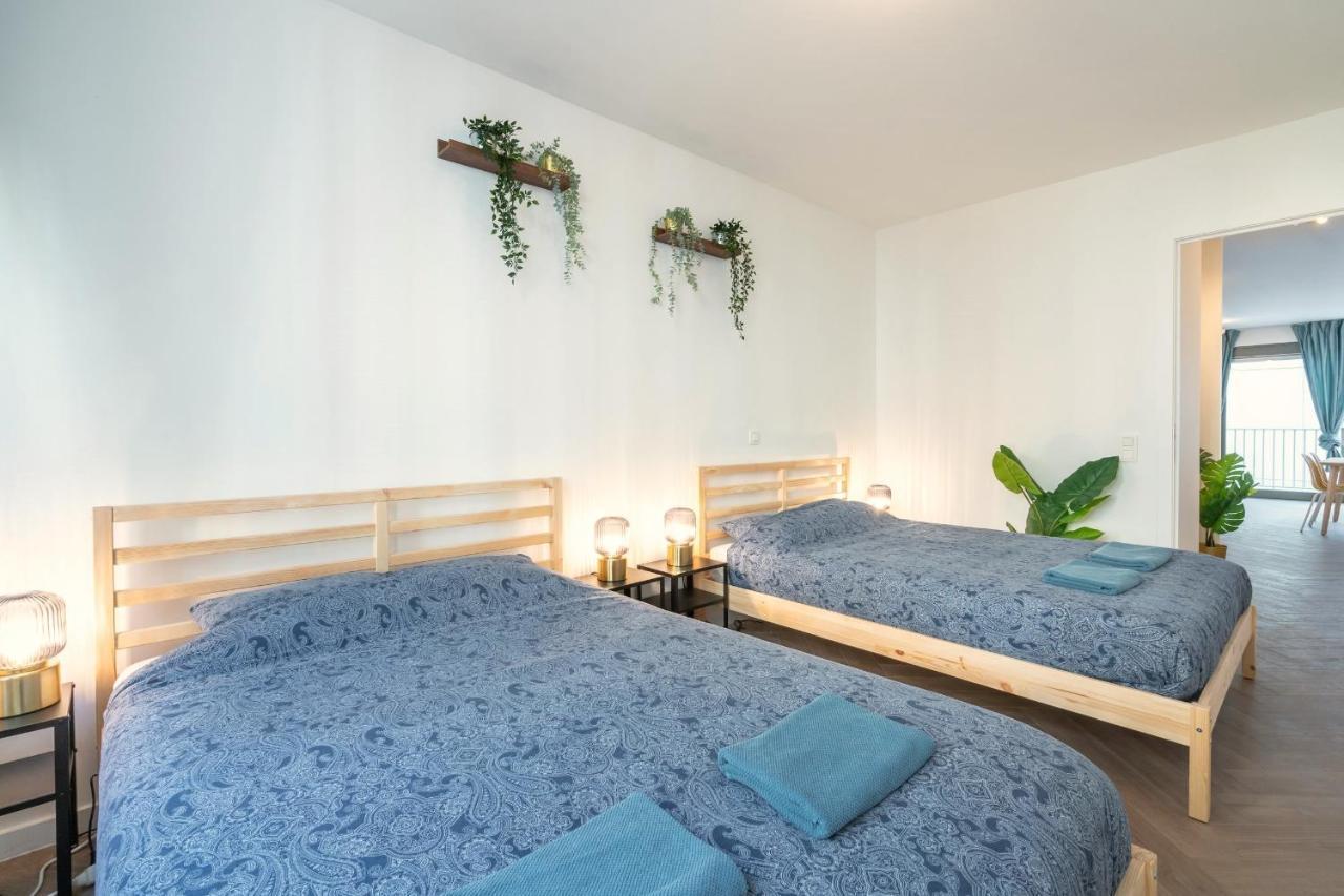 City Centre Loft Residence Anversa Esterno foto
