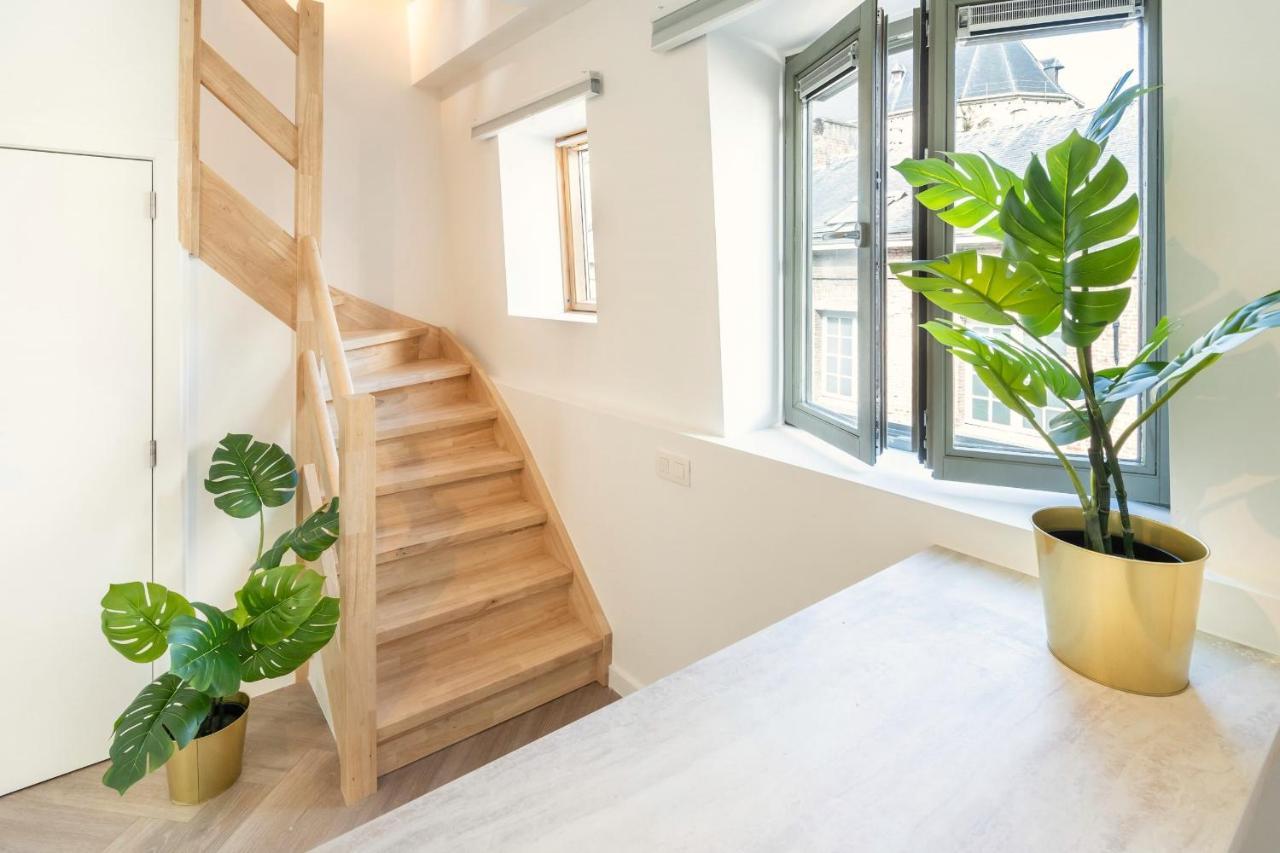 City Centre Loft Residence Anversa Esterno foto